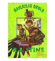Haylazlar Okulu - Pasta Yeme Yarışması - R. L. Stine