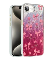 Durukar® iPhone 16E Kılıf Blade Aynalı Desenli Kapak - Desen 3