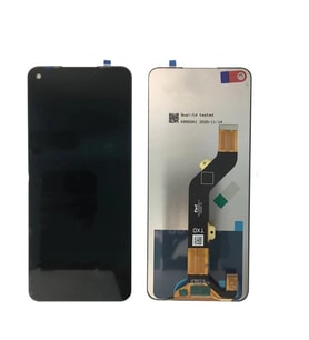infinix Hot 8i Dokunmatik Ekran (Siyah)