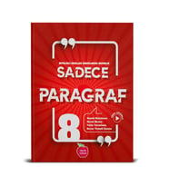 LGS 8.Sınıf Sadece Paragraf Soru Bankası
