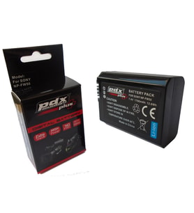 Sony NP-FW50 Batarya,Sony A6300 Fotoğraf Makinesi Battery