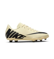 NİKE Jr Vapor 15 Club Fg/Mg Çocuk Krampon(DAR KALIP) (Sarı)