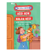 Ağzı Açık Kalan Kedi - Bi Dolu Hikaye 2