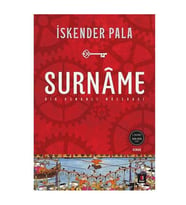 Surname Bir Osmanlı Macerası İskender Pala Kapı Yayınları