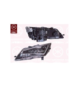 Seat Leon 2013-2017 Far Sol LED Beyinli 5F1941007AF Arteb