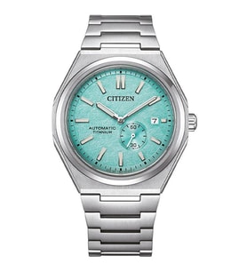 Citizen Zenshin Super Titanium Small Seconds NJ0180-80M Erkek Kol Saati
