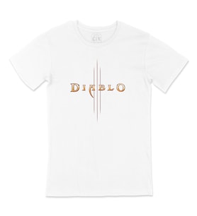 Diablo Tişört