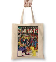 X men Novos Mutantes Bez Çanta Uzun Saplı
