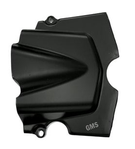 Mondial Sanzıman Motor Kapak Arka Sol Sıyah Cg125 - X-Treme150-200