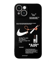 Apple iPhone 14 Plus  Lansman Kılıf Sneakers  Tasarımlı Altı Kapalı İçi Kadife Kaplı  Kapak (Şeffaf)