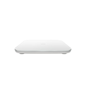 Beyaz Akıllı Bluetooth Tartı, 2 Yıl Garantili, Güvenilir ve Şık Tasarım