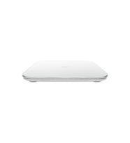 Beyaz Akıllı Bluetooth Tartı, 2 Yıl Garantili, Güvenilir ve Şık Tasarım