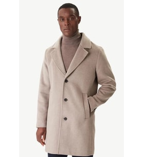 Jack & Jones Jprblastanford Erkek Kaban (Bej)
