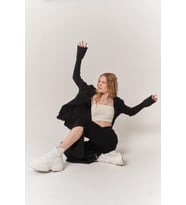 Markano Yordle Takım Siyah