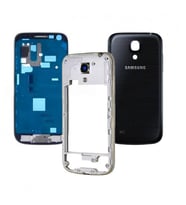 Samsung Galaxy S4 GT-İ9505 Kasa Kapak (Siyah)