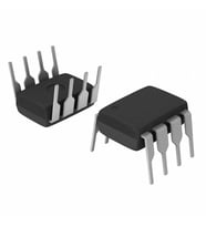 LM311P 5.1mA Komparatör Entegresi DIP8
