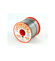 40-60 Lehim Teli 500 Gr 1.6 mm- Sn:40 / Pb:60 TG-V 7905