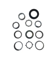 Cf Moto Furç Takımı Komple Cf250-6 Sr (E4) Orj