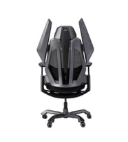 Adore Gaming T0 Next Generation Oyuncu ve Yönetici Koltuğu-Gri-Siyah 75x130-139,5x70 cm (GxYxD)