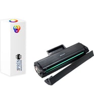 PlusPrint MLT-D104S - Samsung ML-1665K Yazıcı Uyumlu Muadil Toner (Siyah)