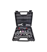 6mm 22000RPM Havalı Kalıpçı Taşlama Seti