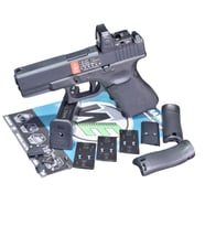 WE GLOCK G19 GEN4 MOS AIRSOFT GBB TABANCA