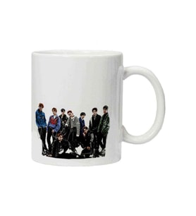 Kupa Bardak Kpop Group K Pop Koreli Muzik Grubu