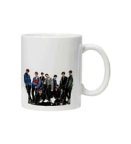 Kupa Bardak Kpop Group K Pop Koreli Muzik Grubu