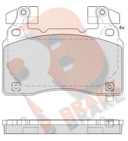 Opel Insignia-b 2018- Fren Balatası Ön 18 INC 22976409 Delphi