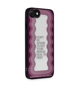 İphone 7 Kılıf Mirror Desenli Kapak - Mirror - 11