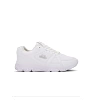 Slazenger Pera Erkek Sneaker Spor Ayakkabı  - Slazenger - Beyaz - ST01973-Beyaz-40 (Beyaz)