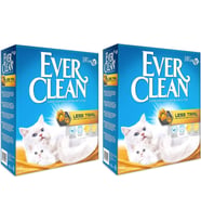 Clean Litterfree Paws Patilere Yapışmayan Kedi Kumu (2 x 10 Lt)