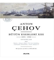 Anton Çehov Bütün Eserleri 13