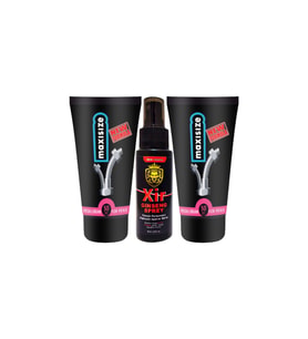Maxsize 2 Adet Maxi Size Erkeğe Özel 50 ml Penis Büyütücü Kalınlaştırıcı Krem + Yanında Xir 3xEffect Spray 60 ml Erkeğe Kaldırıcı Sertleştirici Geciktirici Sprey