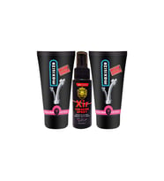 Maxsize 2 Adet Maxi Size Erkeğe Özel 50 ml Penis Büyütücü Kalınlaştırıcı Krem + Yanında Xir 3xEffect Spray 60 ml Erkeğe Kaldırıcı Sertleştirici Geciktirici Sprey