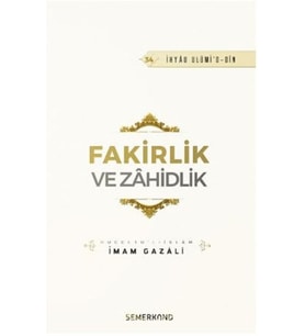 Fakirlik ve Zahidlik