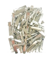Metal Pens Toka - Timsah Toka 20 Li Paket 4.5 Cm – Toka – Toka