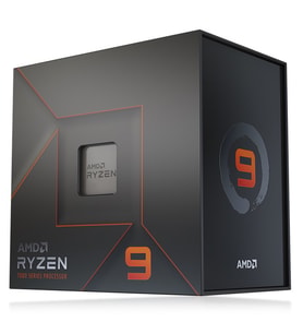 AMD RYZEN 9 7950X 80MB 16çekirdekli VGA YOK AM5 170w Kutulu+Fansız
