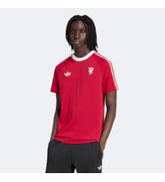 adidas JM5562 MUFC OG TEE Manchester United Originals Erkek Kırmızı Tişört