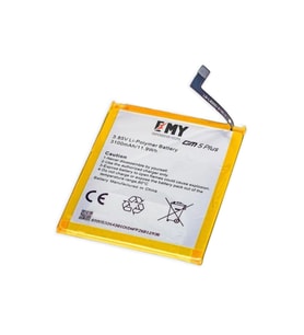 General Mobile Gm 5 Plus Uyumlu EMY Batarya 3100 Mah