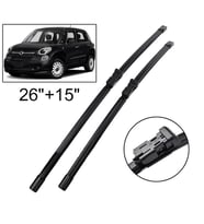Fiat 500L Ön Cam Muz Silecek Takımı 2012-2016