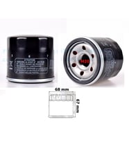 Yağ Filtresi Hf138(X07) Gw250 İnazuma Burgman An650 V-Strom Dl650-250-1000 Gsx-R 250-600-1000