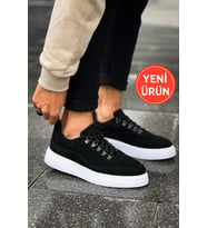MN319 - Stamina SBT Erkek Ayakkabı SIYAH (Siyah)