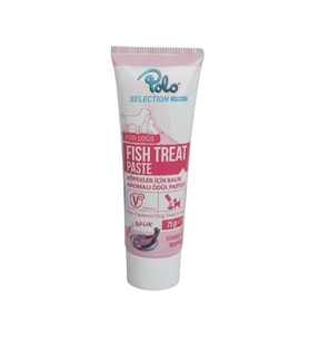 Polo Selection Dog Balık Aromalı Ödül Pastesi 75 gr