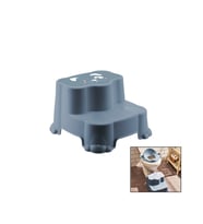 MAVİ KATLI ÇOCUK BASAMAK DESENLİ  360 x 346 x 225 MM (5343)