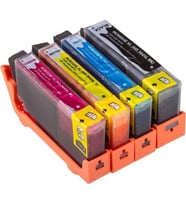 Xplus Plus B209A/C Kartuş Set 4 Renk Takım Muadil Yüksek Kapasite 364XL