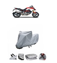 Ducati Multistrada 1200 Pikes Peak  Gri Motosiklet Brandası ARKA ÇANTA UYUMLU DEĞİLDİR