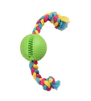 Eastland İpli Plastik Rugby Topu 6,5 Cm