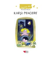Karşı Pencere Sevim Ak Can Çocuk Yayınları