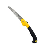 Fixonic B.H.D BHD00308 180mm Katlanır Budama Testeresi (Sarı-Siyah)